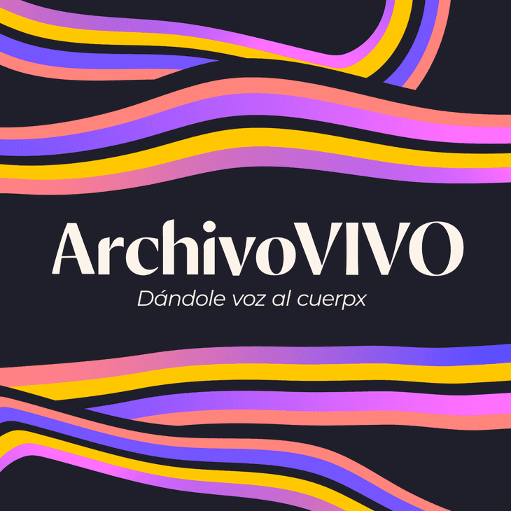 La portada del pódcast Archivo Vivo