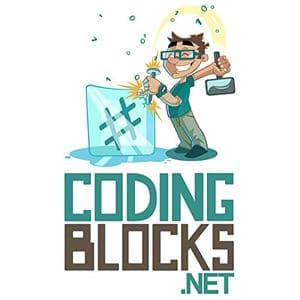 Coding Blocks podcast cover
