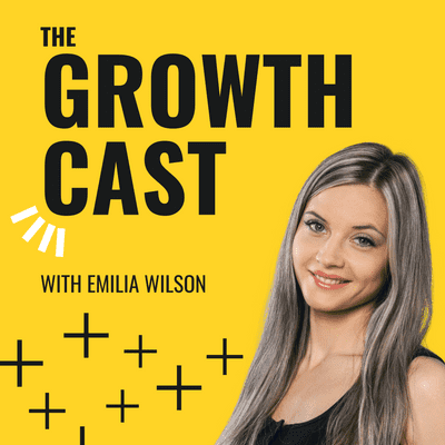 Growthcast podcast cover