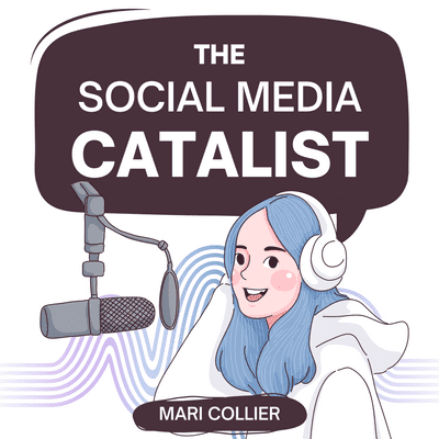 The Social Media Catalist podcast cover