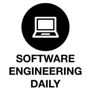 Software Engineering Daily podcast cover