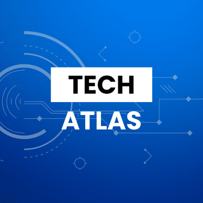 Tech Atlas Podcast cover